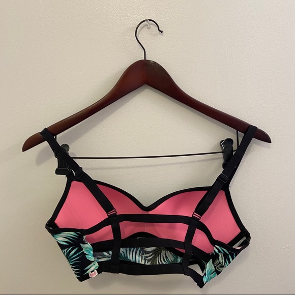 Victoria’s Secret PINK | Caged push up bra - Picture 2 of 2